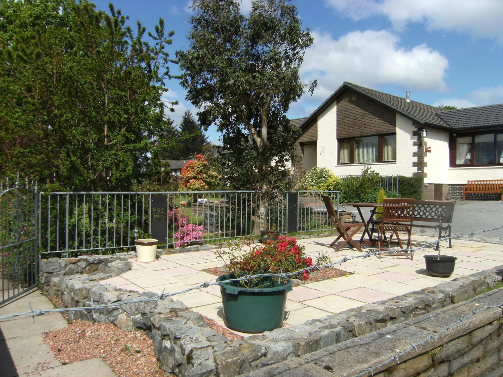 Hawthorn Self Catering Cottages Benderloch Экстерьер фото